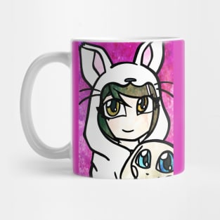 Kari and Salamon Mug